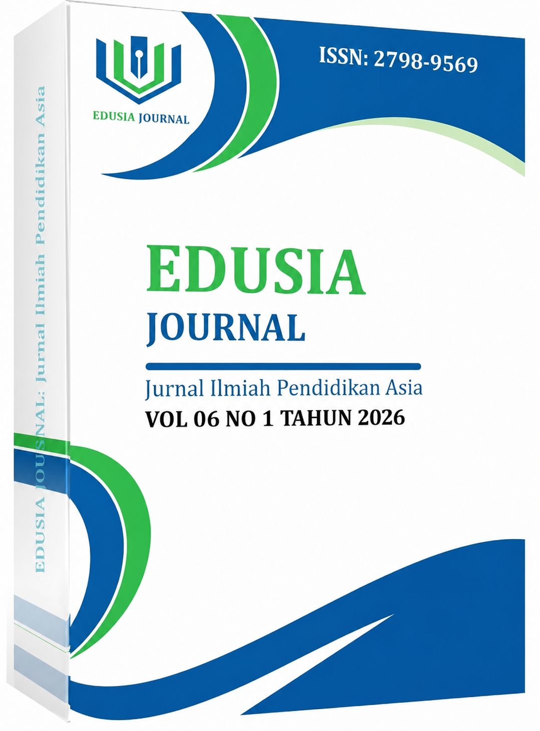 Vol. 6 No. 01 (2026): Equity, Values, and Innovation in Contemporary Indonesian Learning Environments